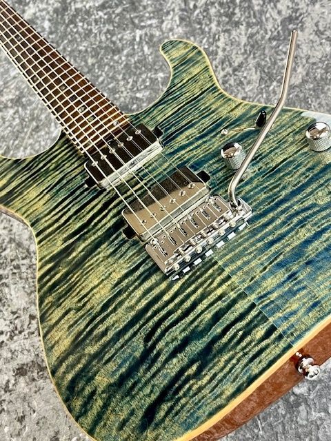 HKD999　T's Guitars DST-DX24 美品　柾目ネック HKD999様専用 T's Guitars DST-DX24 美品 柾目ネック - メルカリ
