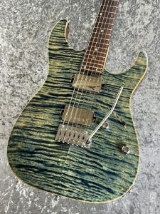 S　楽器 24Fret New Models