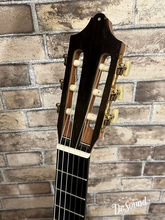 ミニチュア バイオリン・フォークギター【ケース付き】無名職人作 1998年作品 ミニチュア バイオリン・フォークギター【ケース付き】無名職人