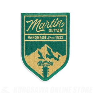 Martin MTN CAMP LOGO PATCH [18N0394] 【マーティンギター・公式グッズ取扱店】