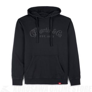 Martin Tone on Tone Hoodie Sweatshirt Lサイズ[18CM0217L] 【マーティンギター・公式グッズ取扱店】