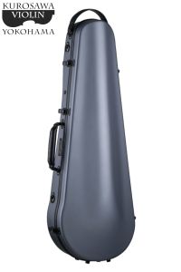 Carbon Mac 【ビオラケース】 CFA-2S サテン  (シルバー) 【横浜店】