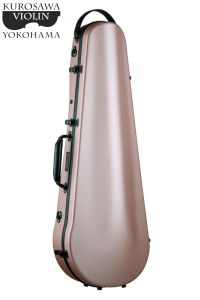 Carbon Mac 【ビオラケース】 CFA-2S サテン  (シャンパンゴールド) 【横浜店】