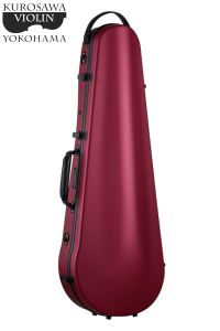 Carbon Mac 【ビオラケース】 CFA-2S サテン  (ワインレッド) 【横浜店】