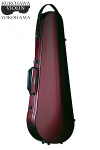 Carbon Mac 【ビオラケース】 CFA-2  (ワインレッド) 【横浜店】