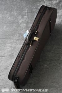 La Campana ビオラ 本体 ケース付き その他 Super Light Shaped Case≪ ブラック≫ | 【クロサワ楽器