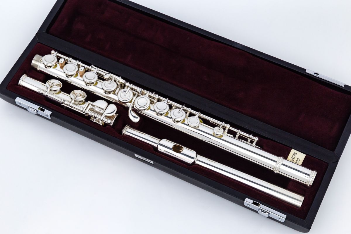 YFL-514 S/N 028*** | 【クロサワ楽器店オンラインショップ