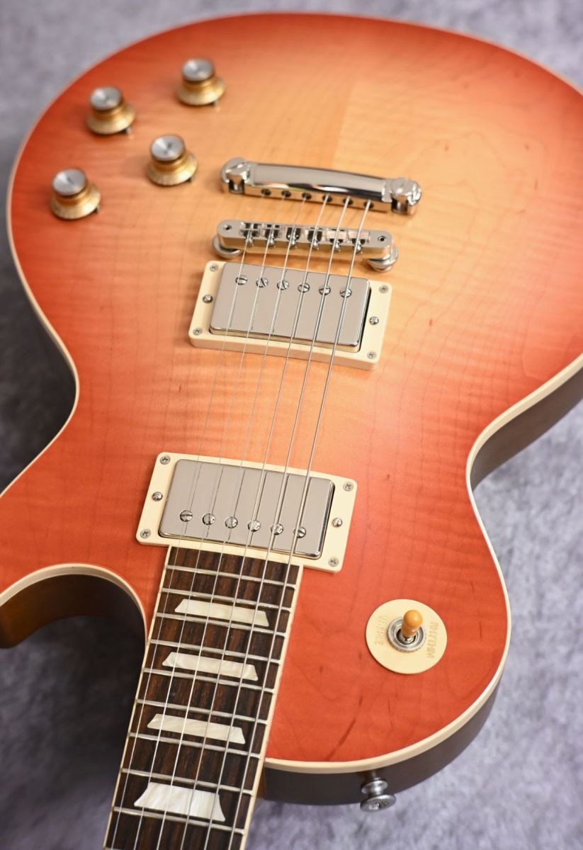 Les Paul Standard 60s Faded Vintage Cherry Burst #230340304