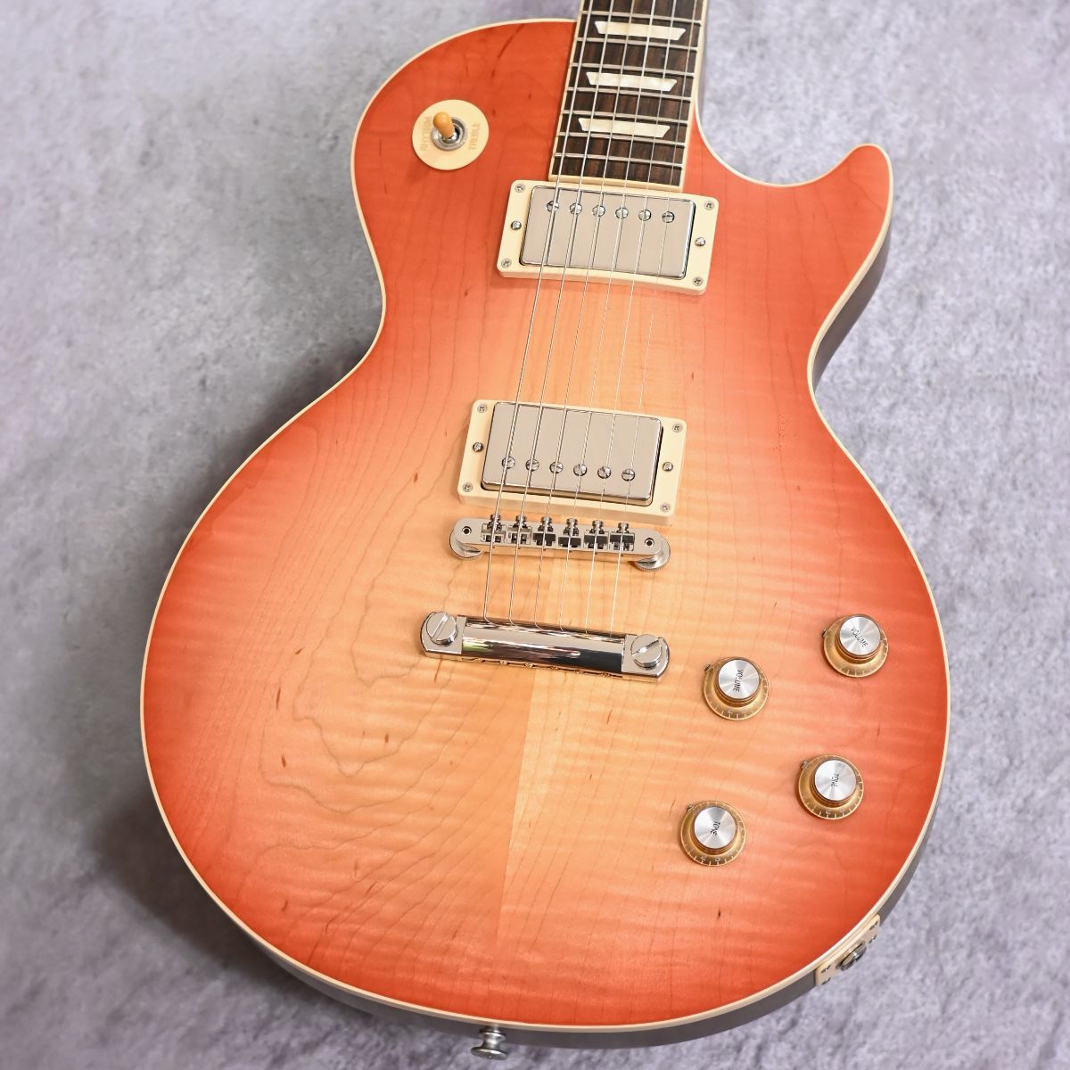 Les Paul Standard 60s Faded Vintage Cherry Burst #230340304