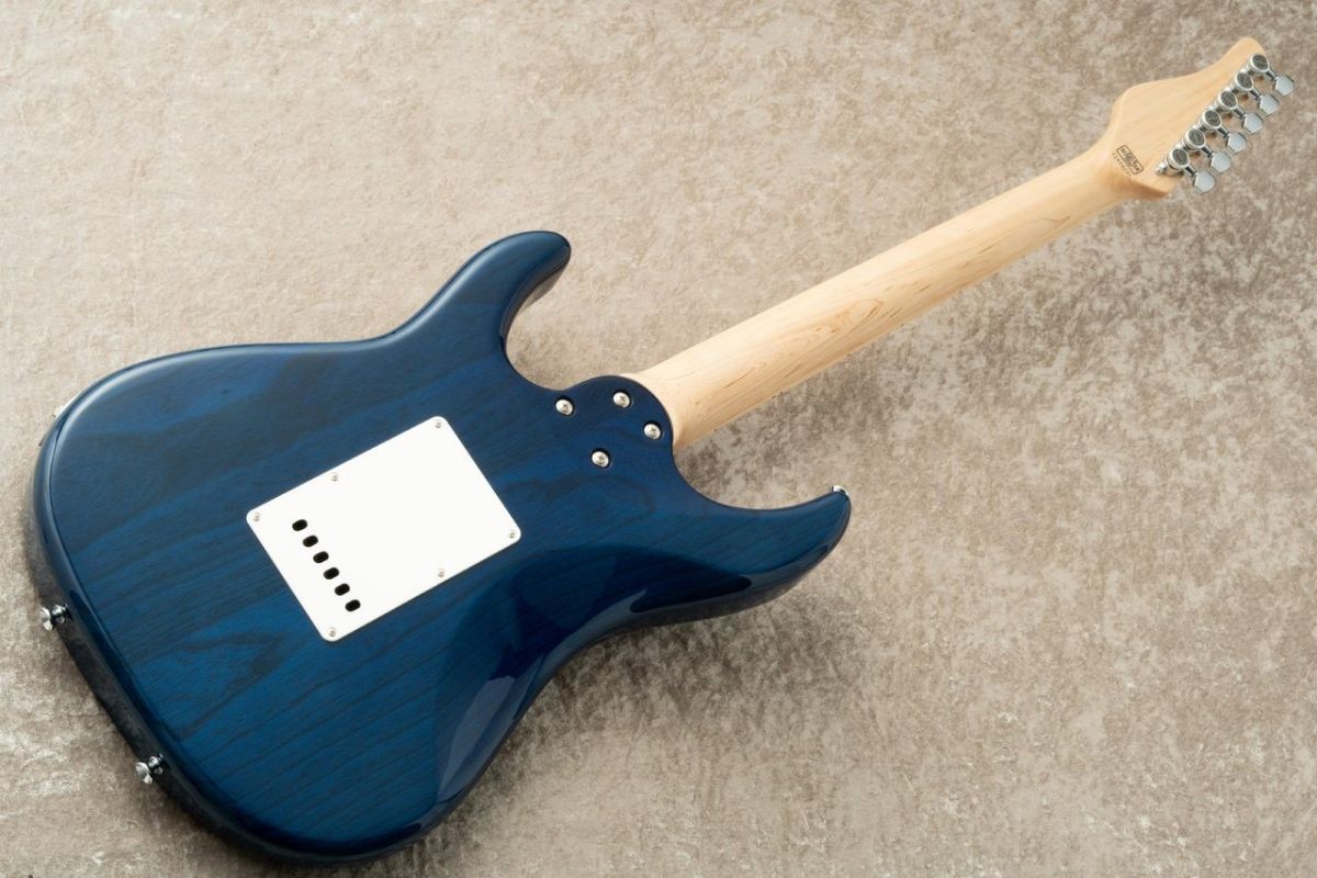 楽器 Schecter BH-1 STD 24 Deep Blue SCHECTER [※お取り寄せ商品] SCHECTER BH-1-STD-24 Rosewood/Deep Blue