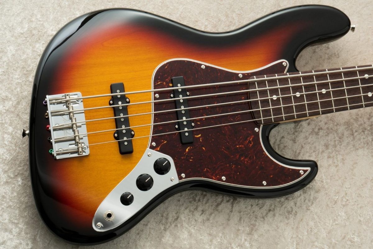 新品同等 超美品 J.W Black JWB-JP-JB JWB-JP-JB V -3 Tone Sunburst- | 【クロサワ楽器店オンライン