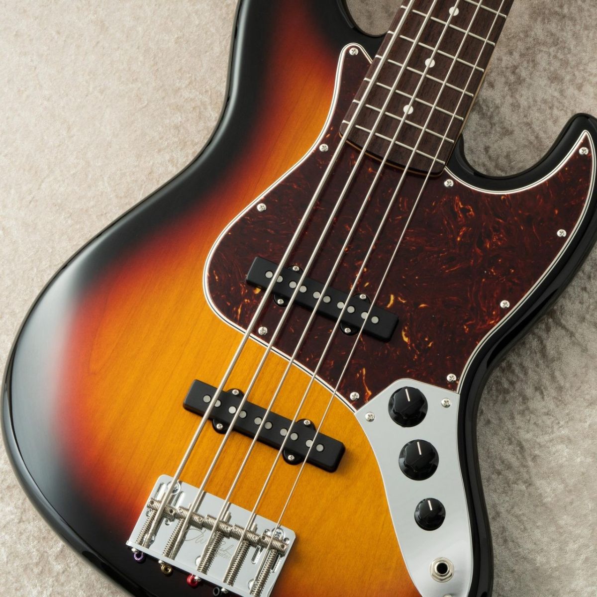 JWB-JP-JB V -3 Tone Sunburst- | 【クロサワ楽器店オンライン