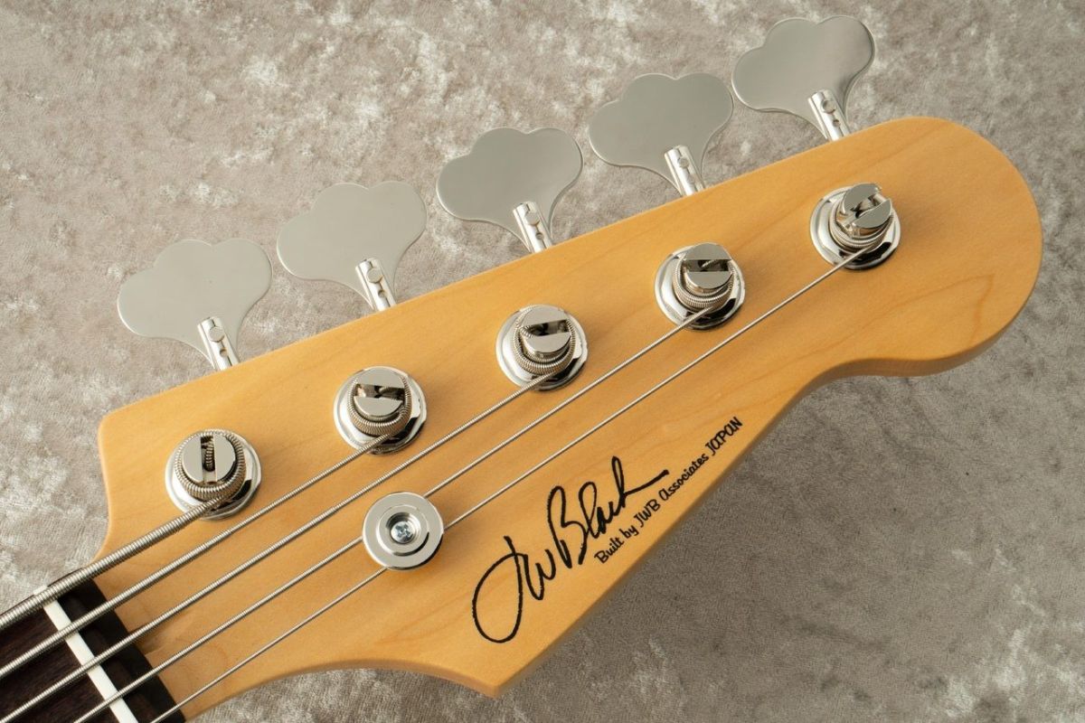 JWB-JP-JB V -3 Tone Sunburst- | 【クロサワ楽器店オンライン