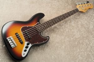 JWB-JP-JB V -3 Tone Sunburst- | 【クロサワ楽器店オンライン