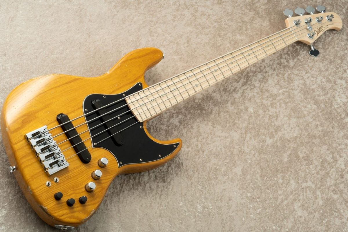 Xotic XJ-1T 5st 初期モデル Xotic XJ-1T 5strings 最初期モデル - Geek IN Box