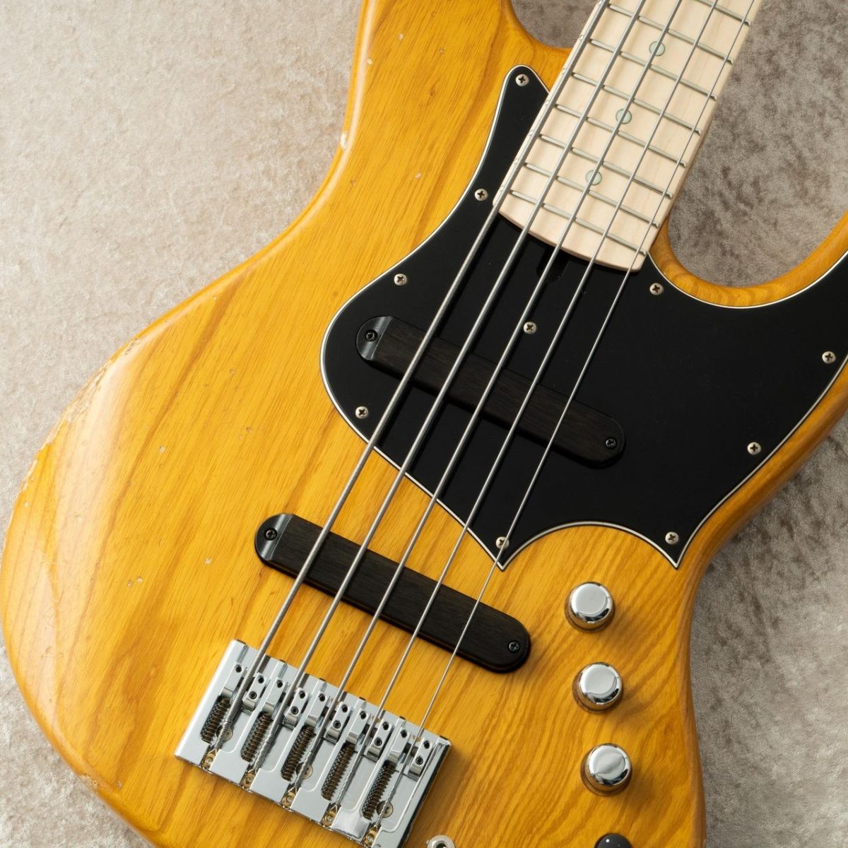 Xotic XJ-1T 5st 初期モデル new】Xotic / XJ-1T 5st CAR Super Heavy Aged #J-2537 4.33kg
