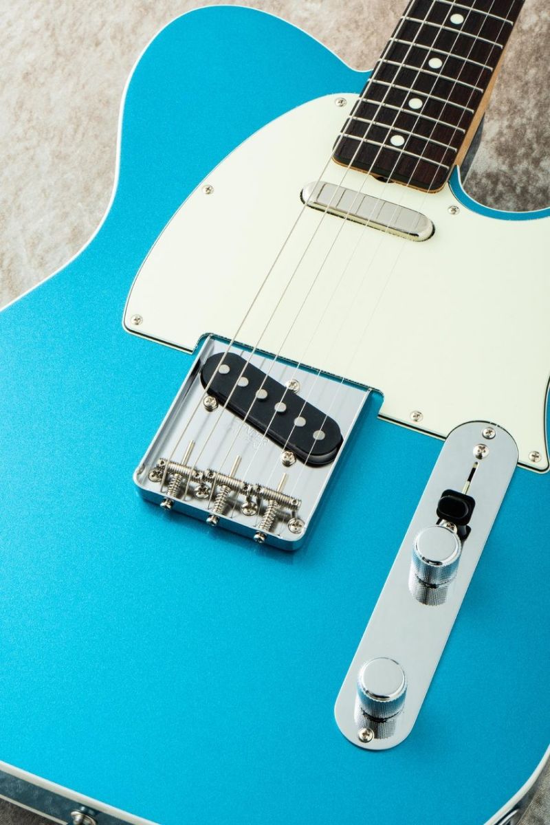 FSR Made in Japan Traditional II 60s Telecaster Custom -Lake