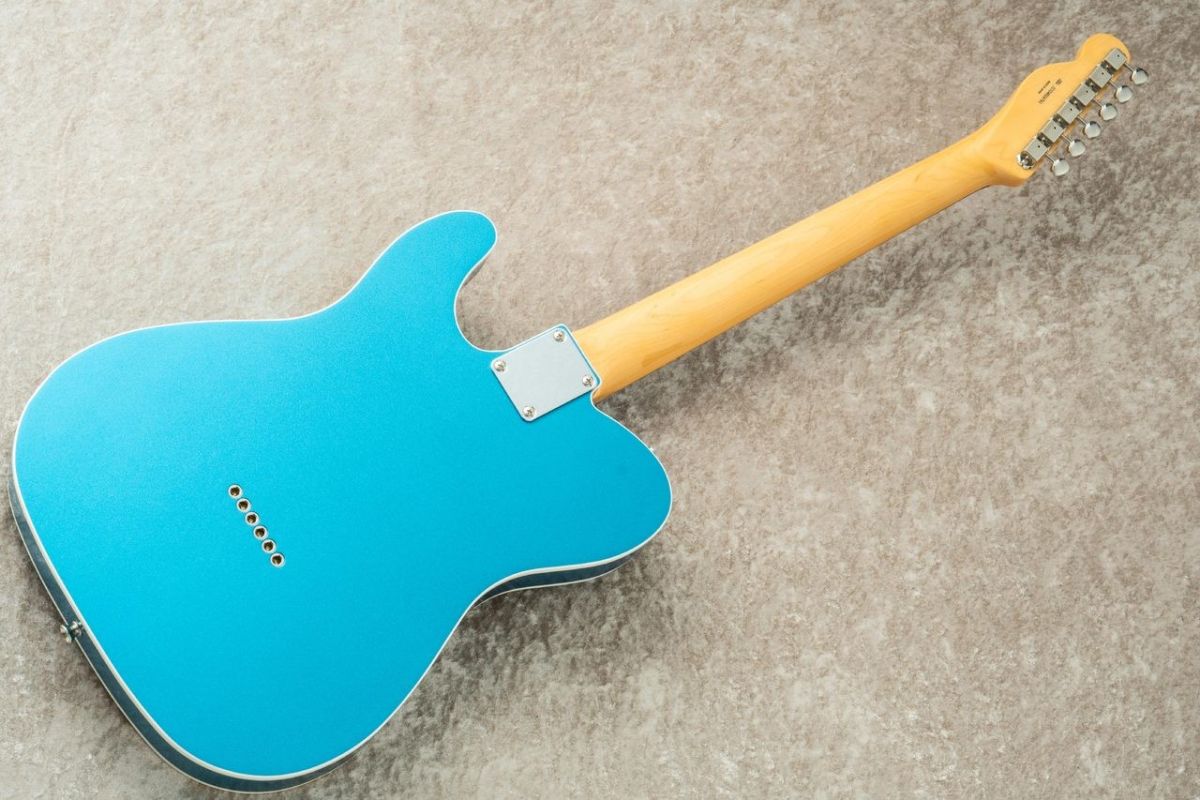 FSR Made in Japan Traditional II 60s Telecaster Custom -Lake