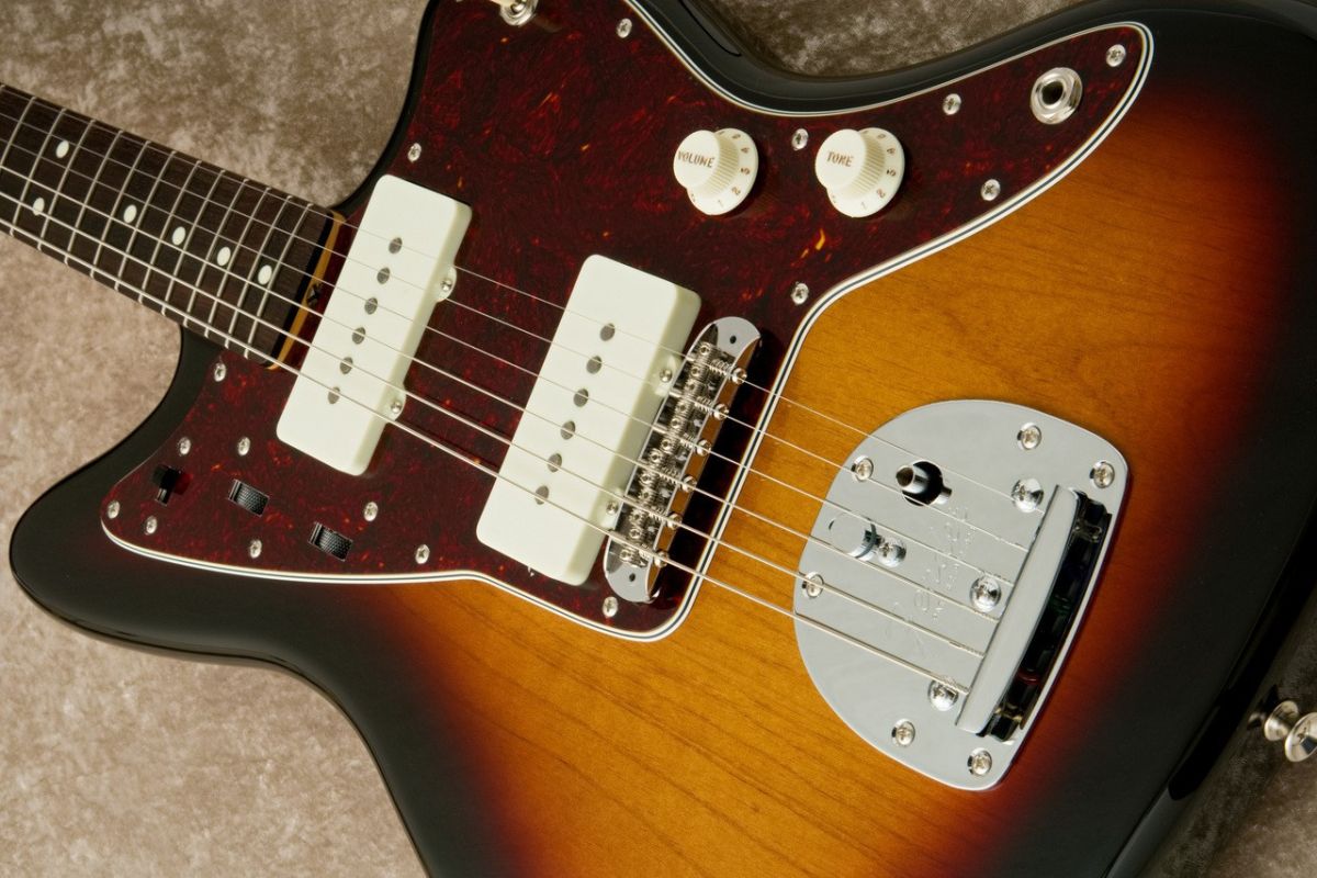 【USA製ピックアップ】フェンダー FSR 60s ジャズマスター Fender FSR Made in Japan Traditional 60s Jazzmaster MH w/US