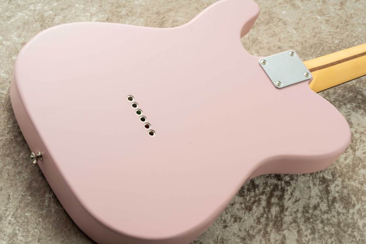 Made in Japan Limited Kusumi Color Telecaster Thinline