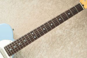 Made in Japan Limited Kusumi Color Telecaster Thinline -Kusumi