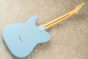 Made in Japan Limited Kusumi Color Telecaster Thinline -Kusumi