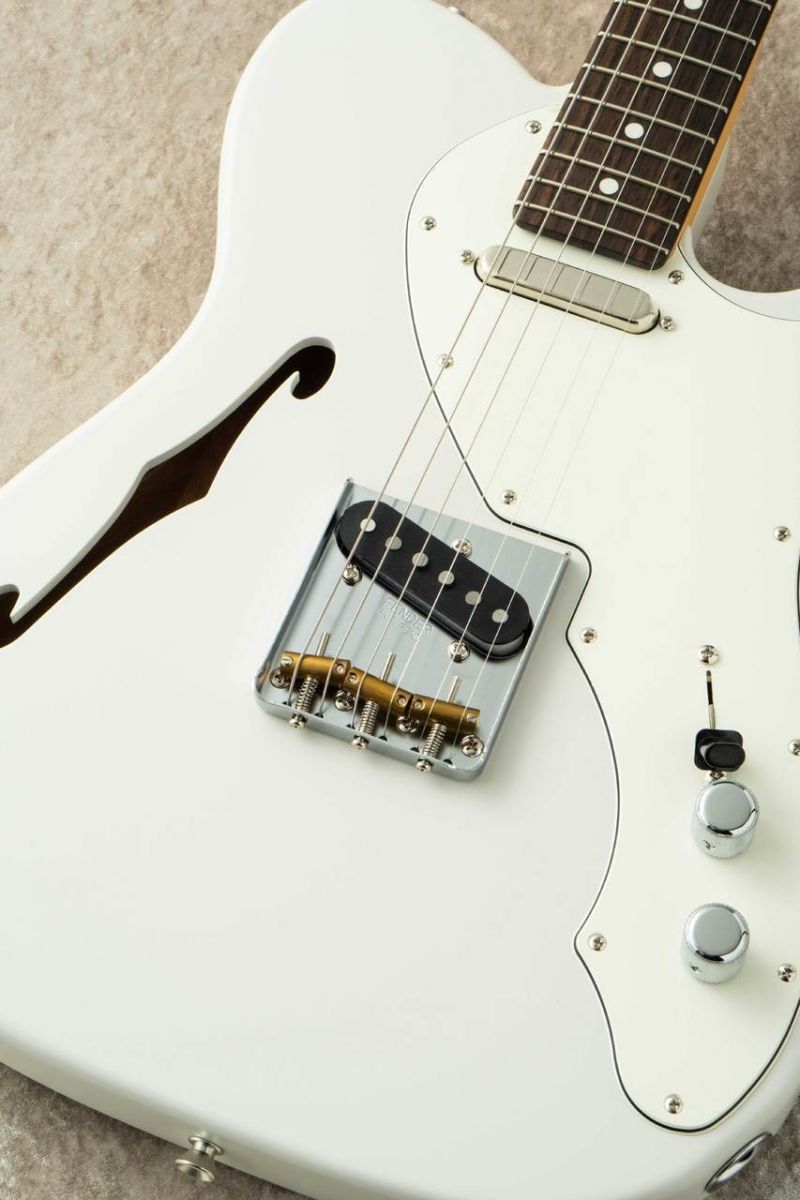 Made in Japan Limited Kusumi Color Telecaster Thinline