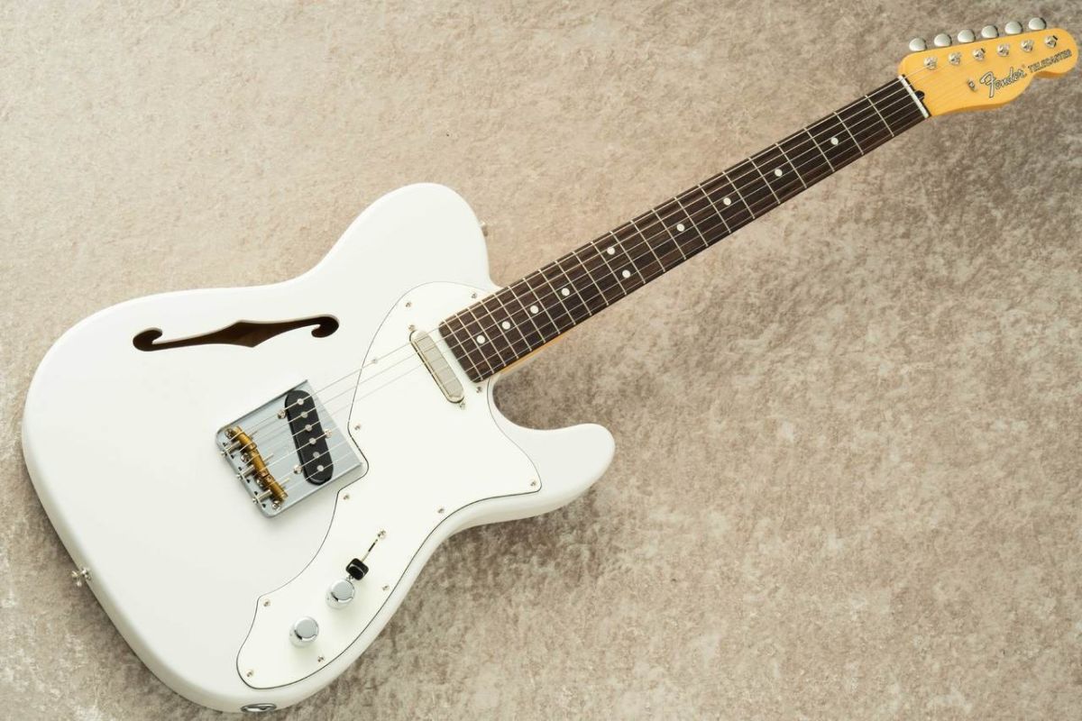 Made in Japan Limited Kusumi Color Telecaster Thinline