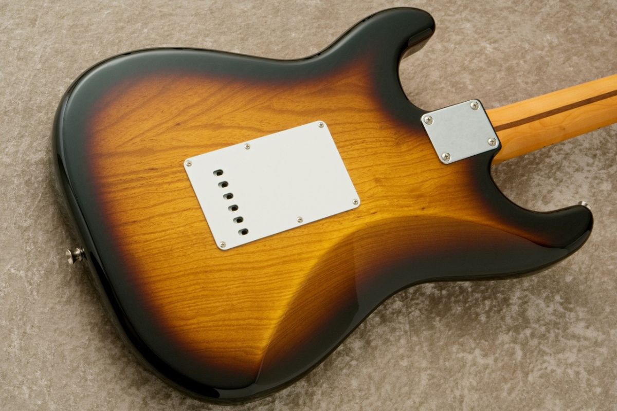 ギター Fender FSR traditional 50s ST CBL Fender FSR MIJ Traditional 50s Stratocaster Quilted Maple