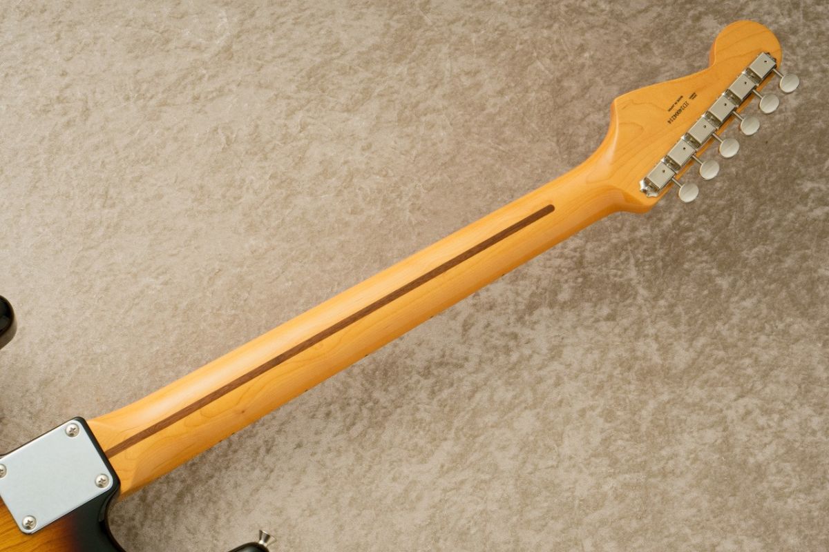 FSR Made in Japan Traditional II 50s Stratocaster -2 Tone