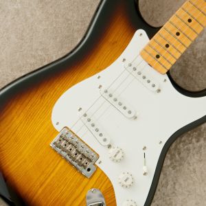 FSR Made in Japan Traditional II 50s Stratocaster -2 Tone