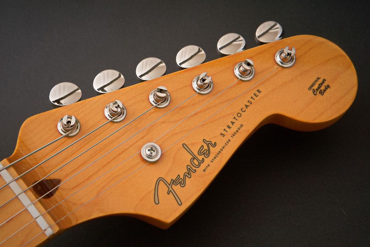 FSR Made in Japan Traditional 50s Stratocaster -2 Tone