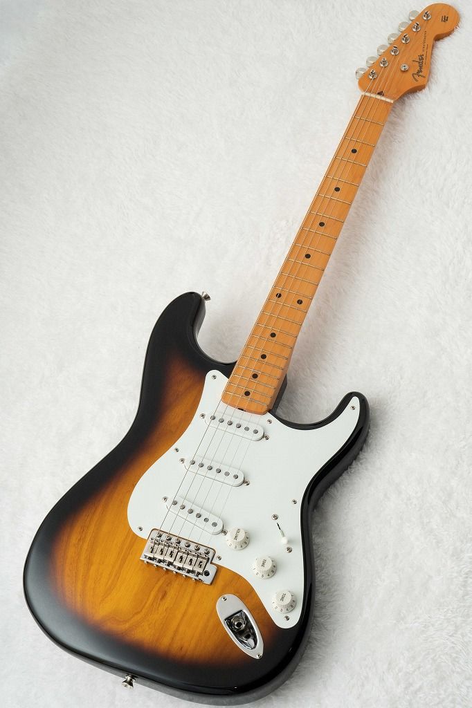 FSR Made in Japan Traditional 50s Stratocaster 2-Tone Sunburst