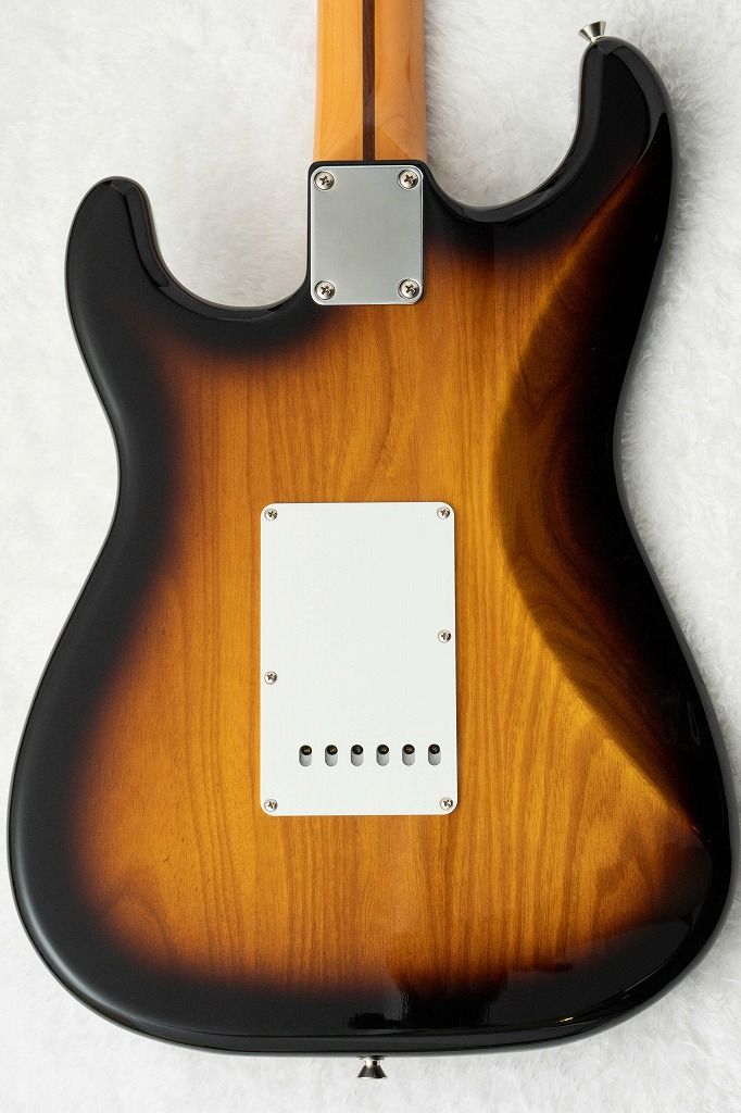 FSR Made in Japan Traditional 50s Stratocaster 2-Tone Sunburst