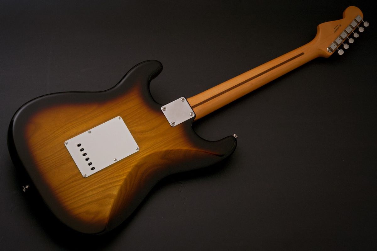 Vintage Stratocaster サンバースト 日本製 FSR Made in Japan Traditional 50s Stratocaster ～2-Color