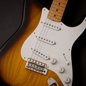 ビザールギター(Kent/サンバースト) GSR280QA-TMS (Transparent Marine Sunburst) | 【クロサワ楽器