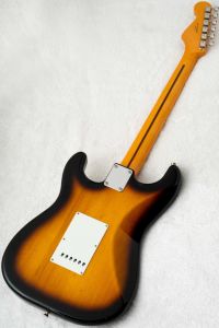FSR Made in Japan Traditional 50s Stratocaster 2-Tone Sunburst