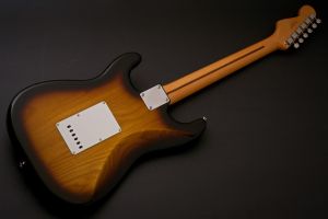 ギター Fender FSR traditional 50s ST CBL Fender FSR Traditional 50s Stratocaster with Competition