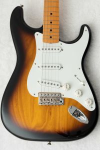 ギター Fender FSR traditional 50s ST CBL FSR Made in Japan Traditional 50s Stratocaster 2-Tone Sunburst