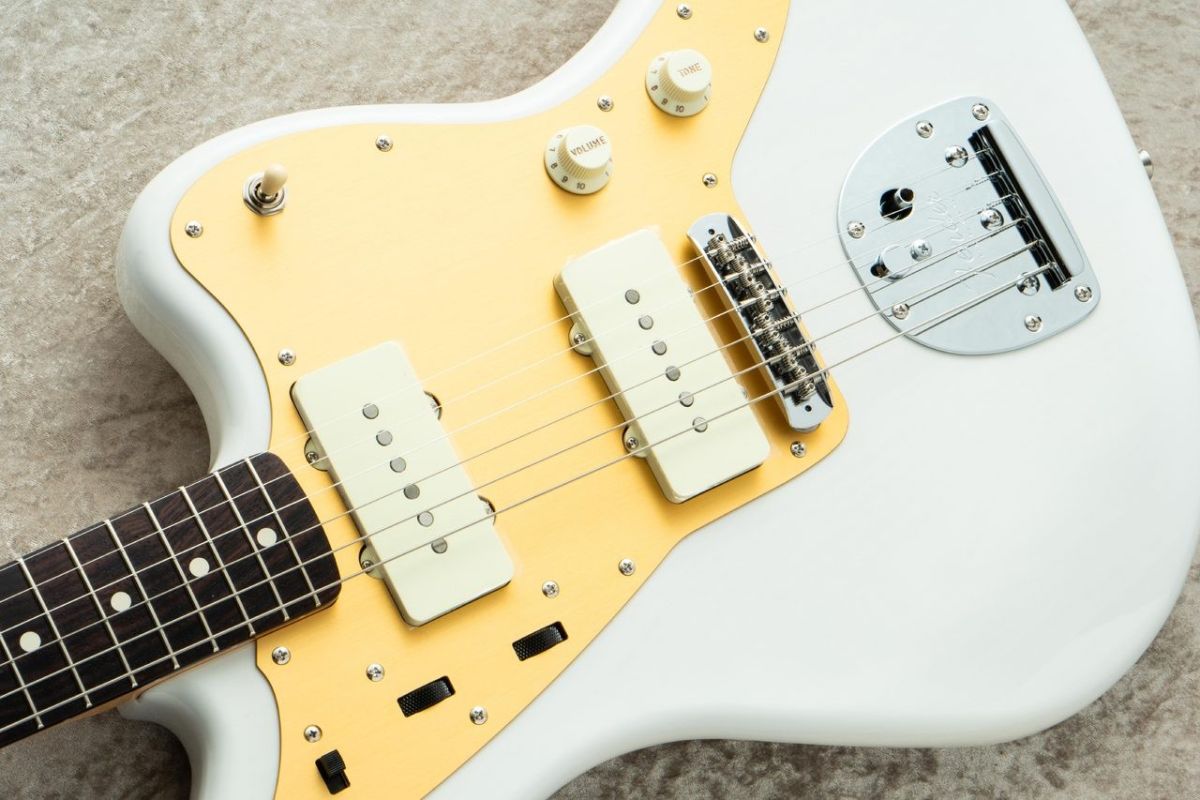 Made in Japan Heritage 60s Jazzmaster -White Blonde- | 【クロサワ