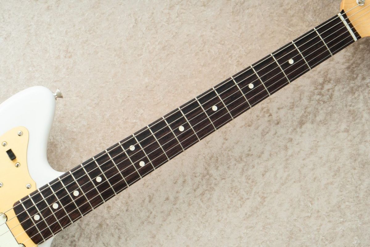 Made in Japan Heritage 60s Jazzmaster -White Blonde- | 【クロサワ