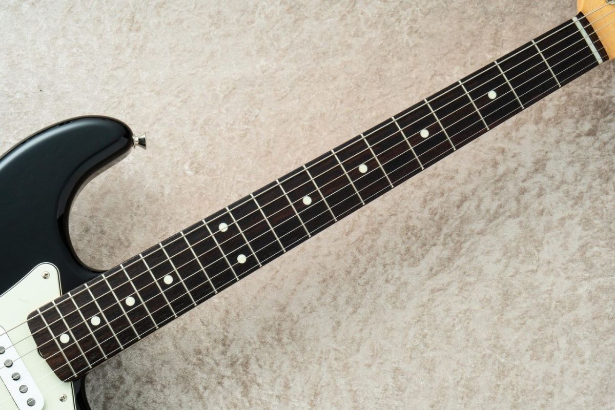 Made in Japan Traditional II 60s Stratocaster Mod. -Black