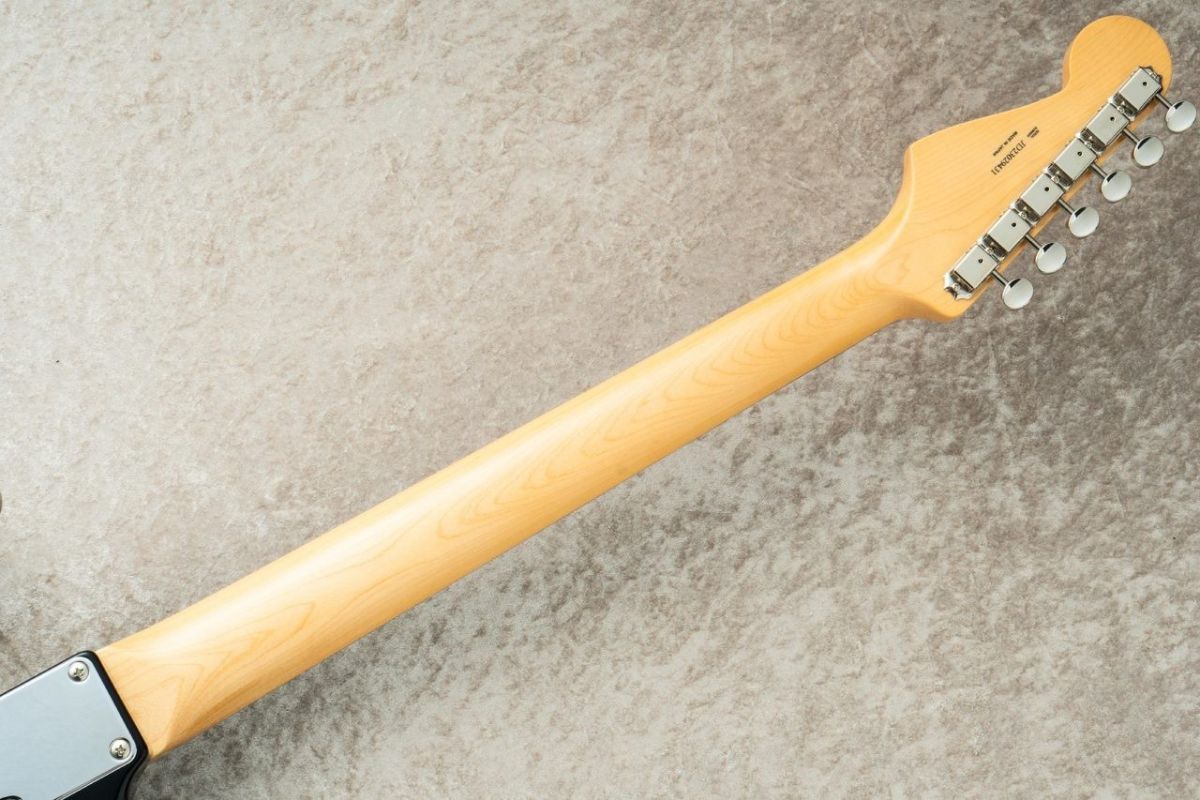 Made in Japan Traditional II 60s Stratocaster Mod. -Black