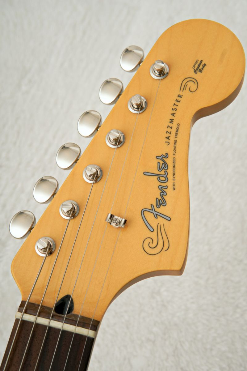 Made in Japan Hybrid II Jazzmaster Forest Blue | 【クロサワ楽器店