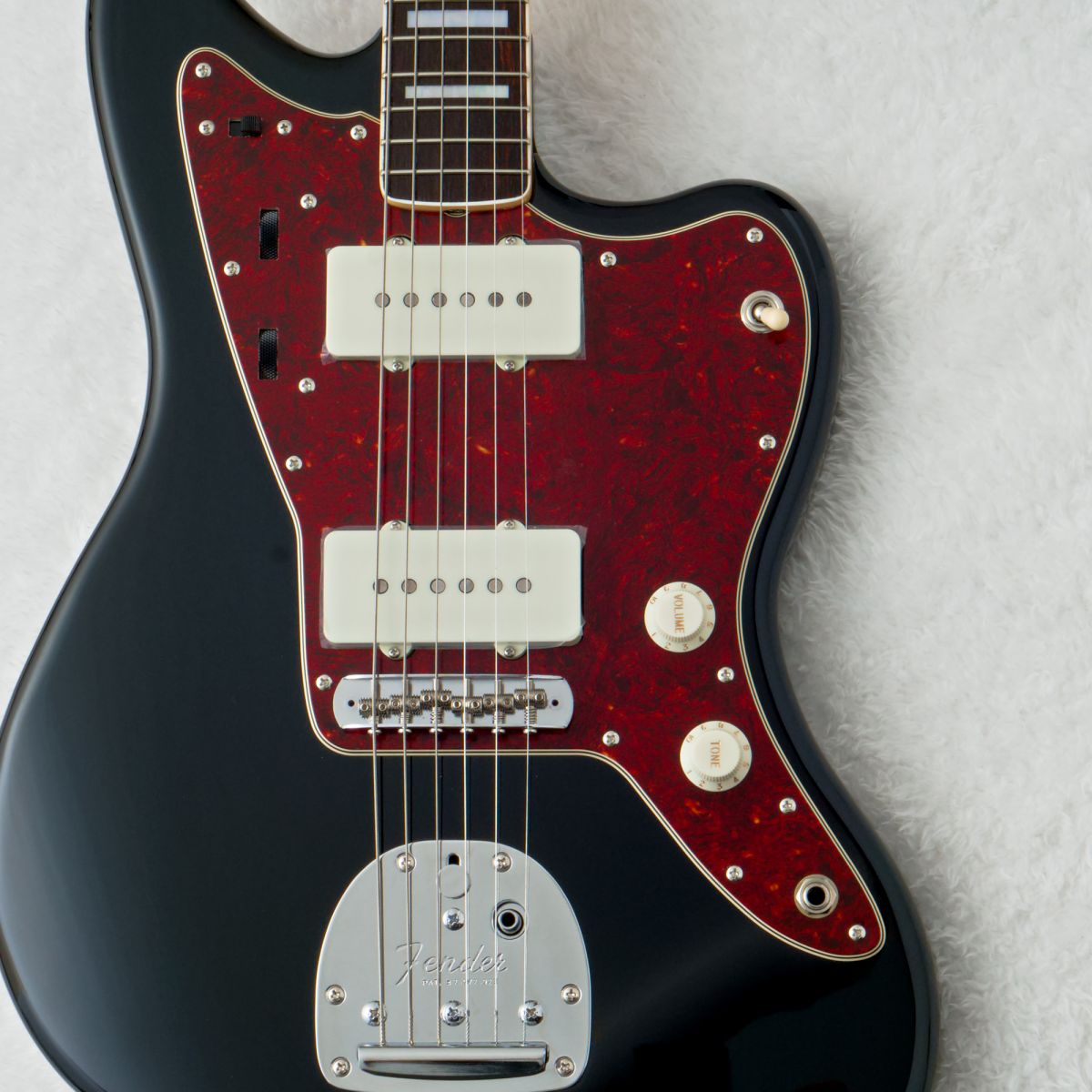 FSR Made in Japan Traditional II 60s Jazzmaster Black | 【クロサワ
