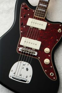 FSR Made in Japan Traditional II 60s Jazzmaster Black | 【クロサワ