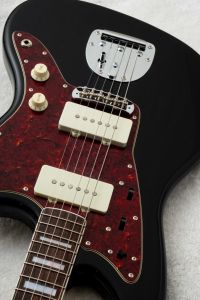 FSR Made in Japan Traditional II 60s Jazzmaster Black | 【クロサワ