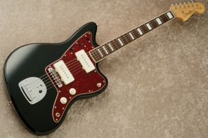 Fender Jaguar Traditional II 60s FSRクロサワ FSR Made in Japan Traditional 60s Jaguar -Black- #JD24028897
