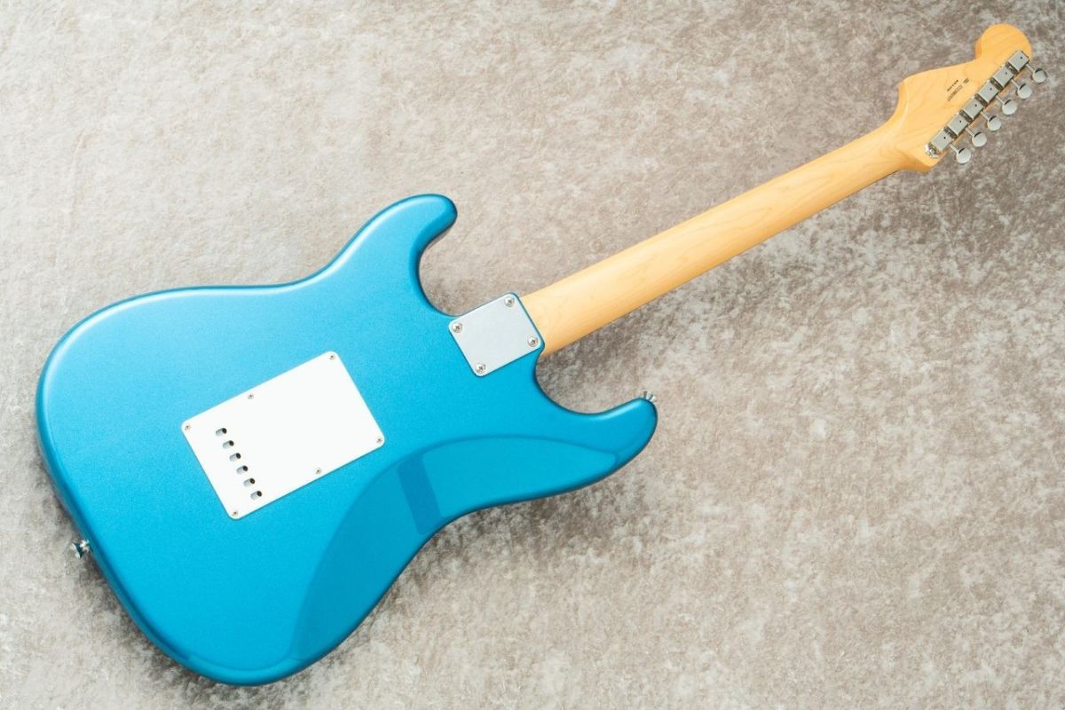 Made in Japan Traditional II 60s Stratocaster Mod. -Lake