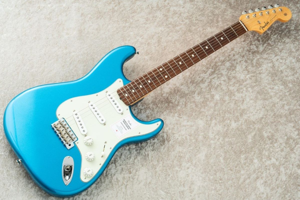 Made in Japan Traditional II 60s Stratocaster Mod. -Lake